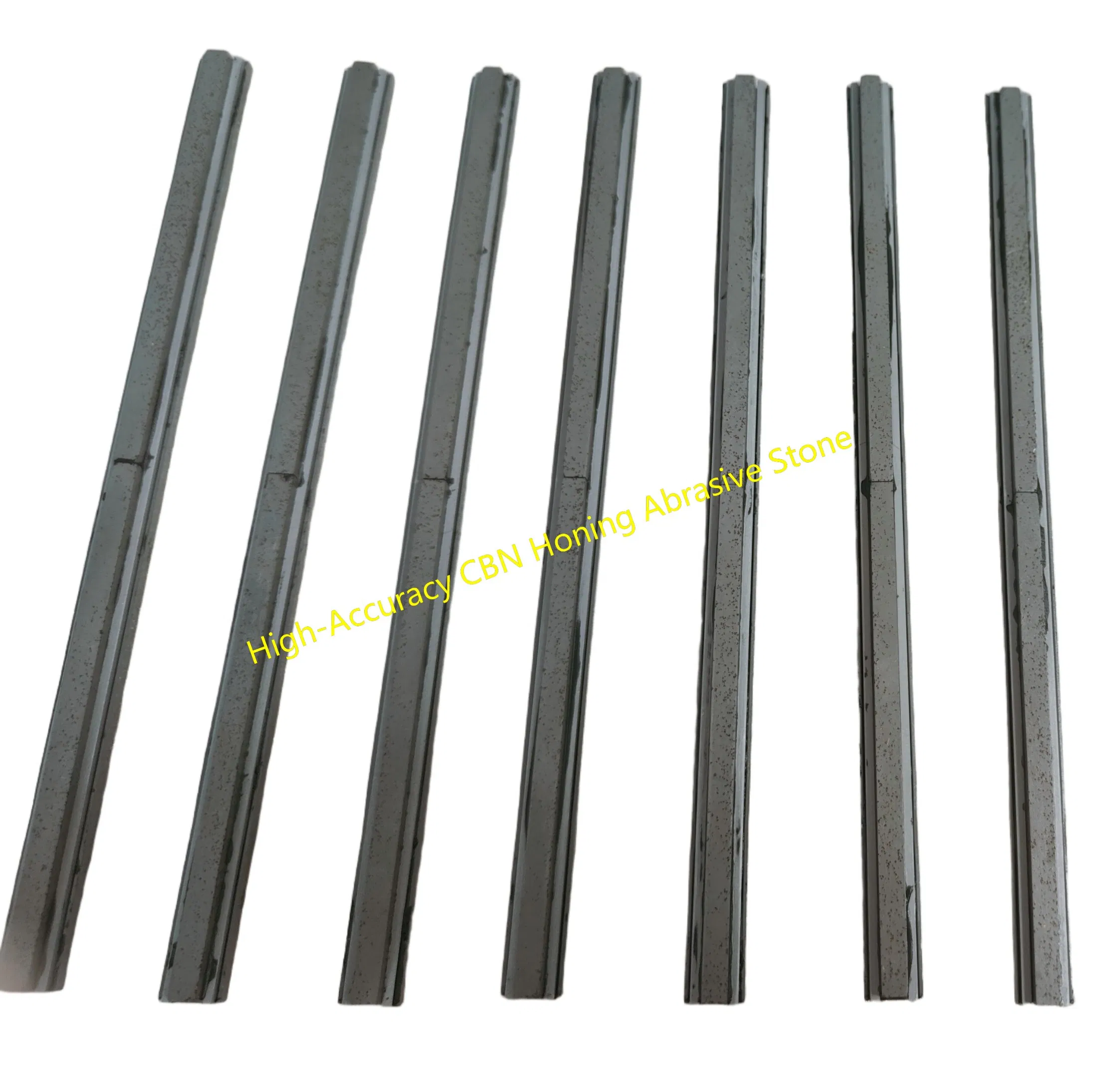 High-Accuracy CBN Honing Abrasive Stone