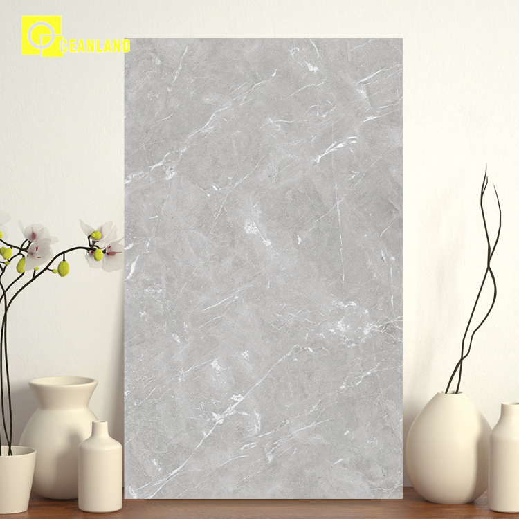 Non Slip Building Vitrified Materials Porcelain Floor Polished Kitchen Tiles