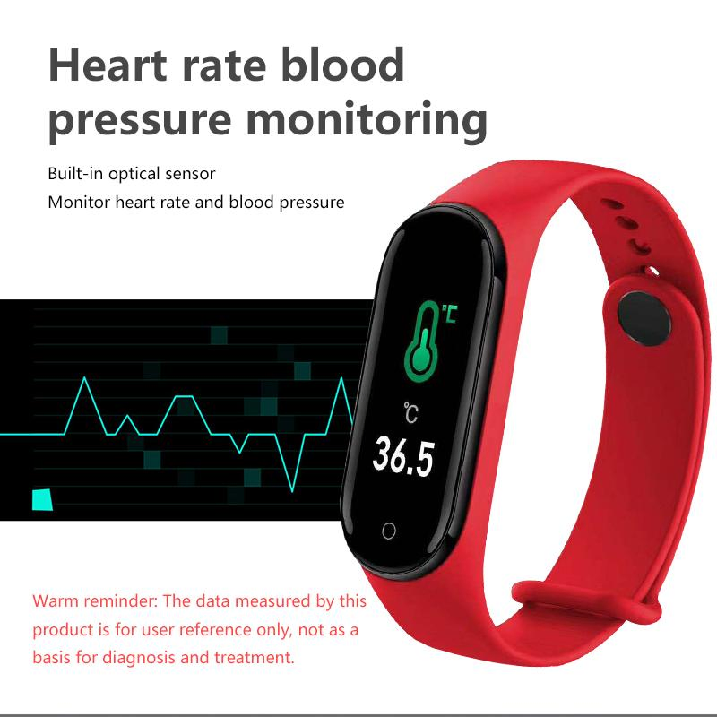 Touch Screen Dial Calling Smart Watch Sport Smart Watch Sleep Monitoring Health Tracker Measurement Sports Smartwatch Bracelet High Quality Smartwatch