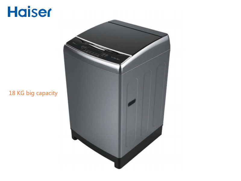 Haiser OEM Factory Big Capacity Top Load Washing Machine Good Price