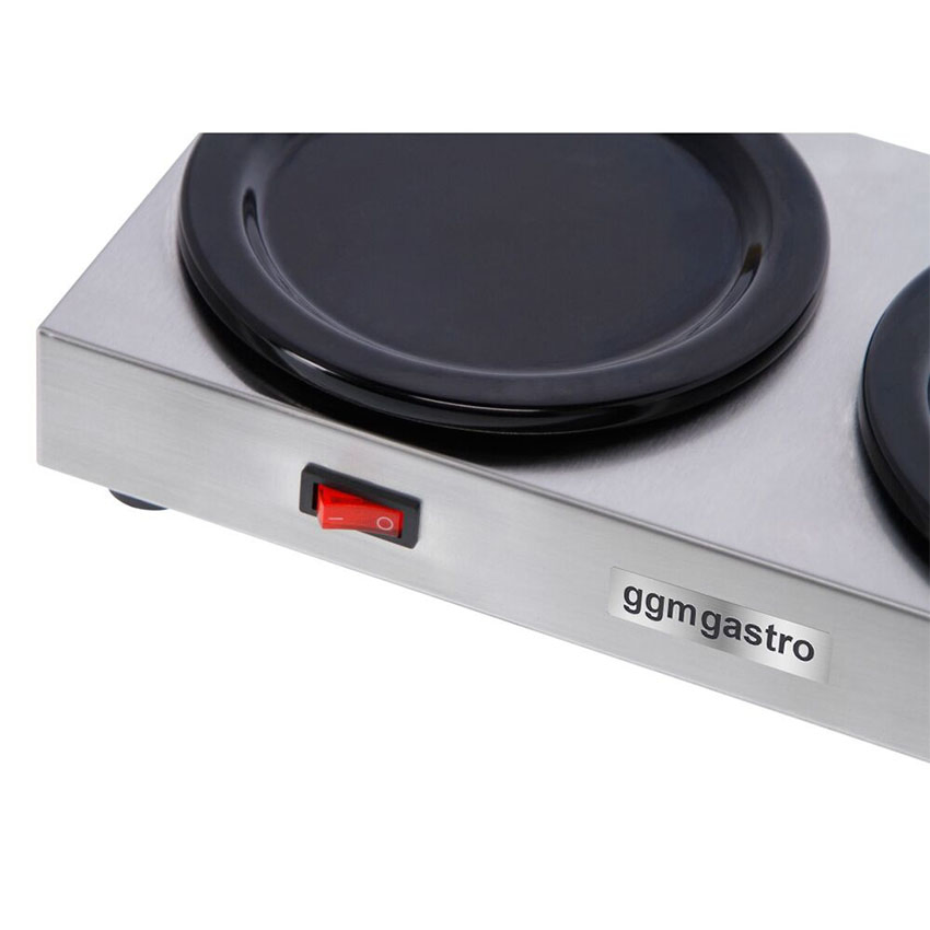 Luxury Shabbat Warming Plate for Warming Food Wpv2