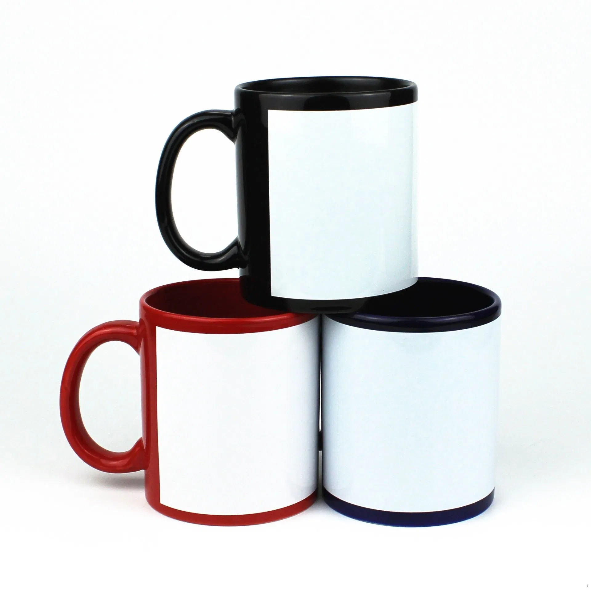 Кружка для сублимации 11oz с индивидуальным дизайном