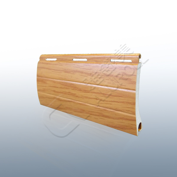 Aluminum Roller Shutter Slats for Garage Door