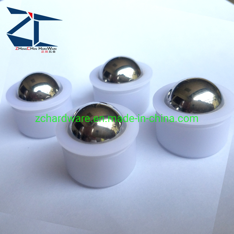 Precision Ball Transfer Units with Guaranteed Quality Control