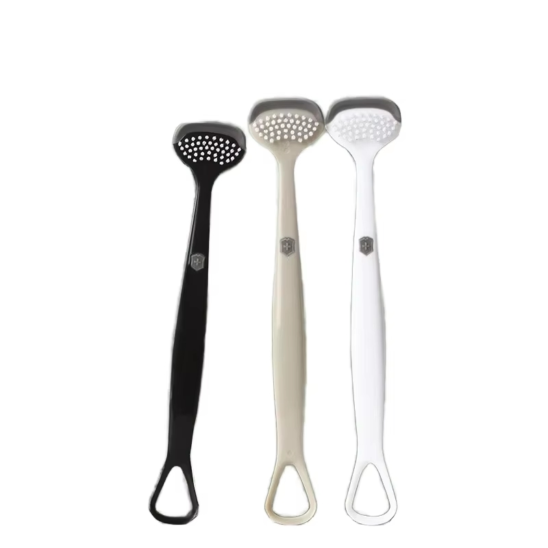 Tongue Cleaning Tongue Scraper Brush