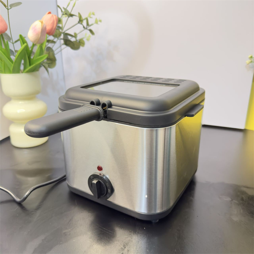 Electric Fries Commercial Electric Air Fritters Machine Twist Fryer