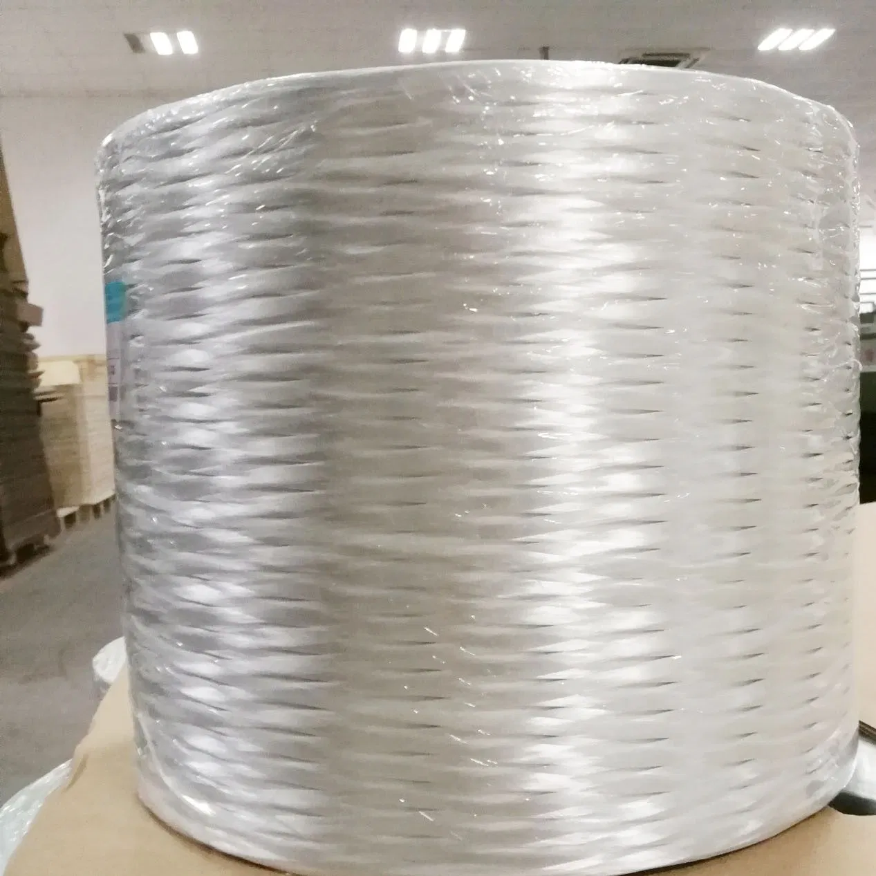 Jushi 9600tex Fiberglass Direc Roving for FRP Pipes