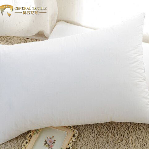 Star Hotel Oeko Tex 100% Soft Polyester Virgin Microfiber King Size Pillow (JRL068)