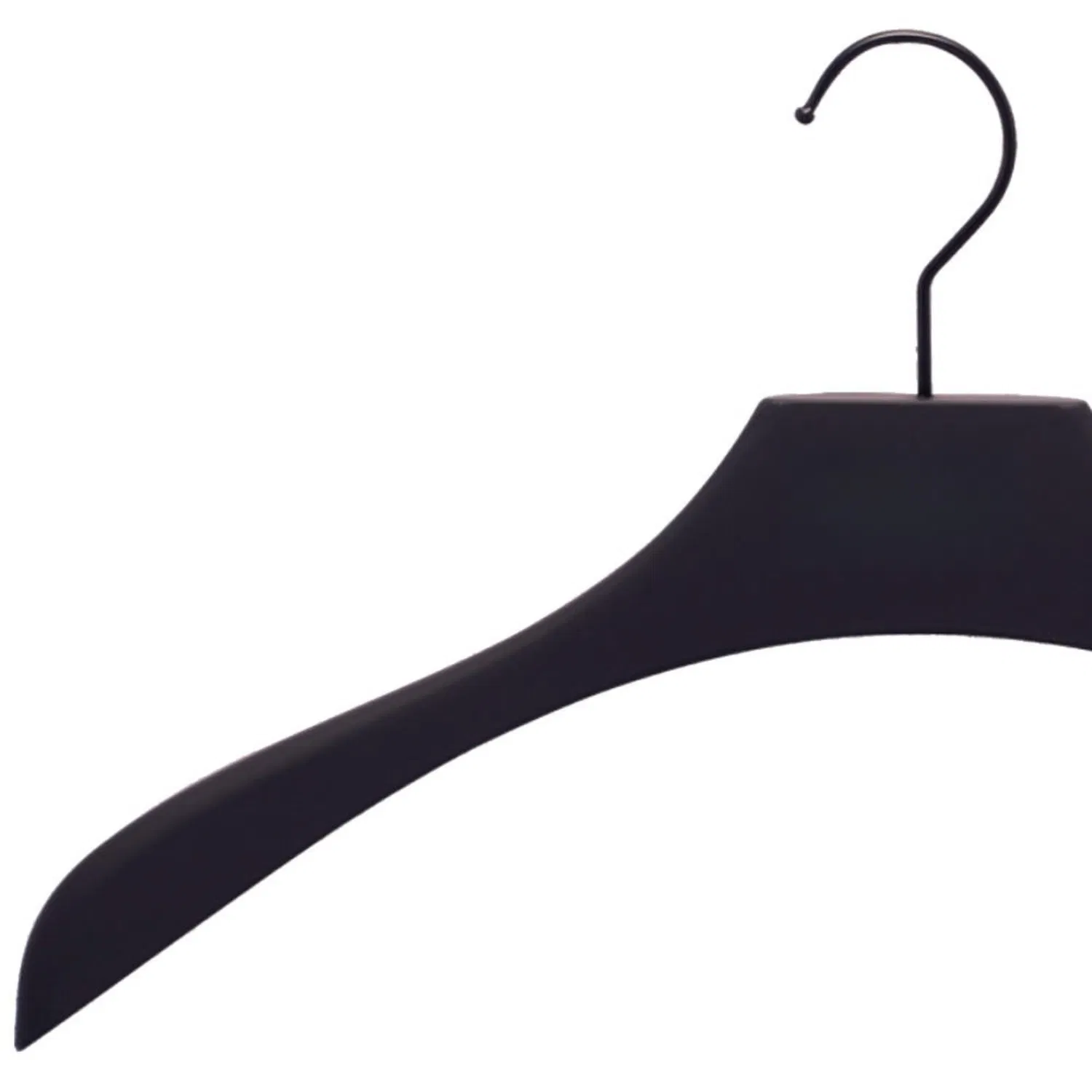 Пластиковая вешалка для одежды с вращающимся крючком