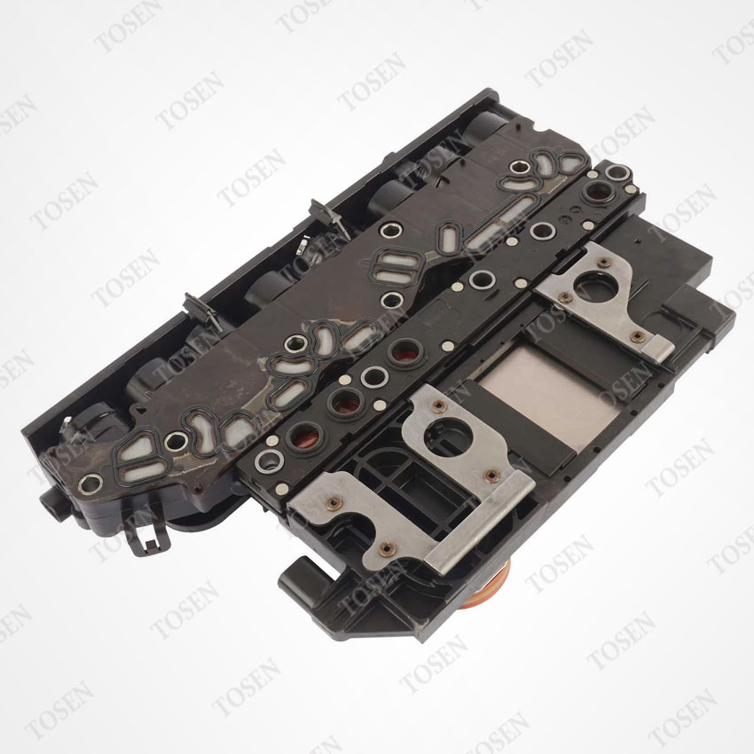 GM 6T70 6-Speed Transmission with TCU (M7U)