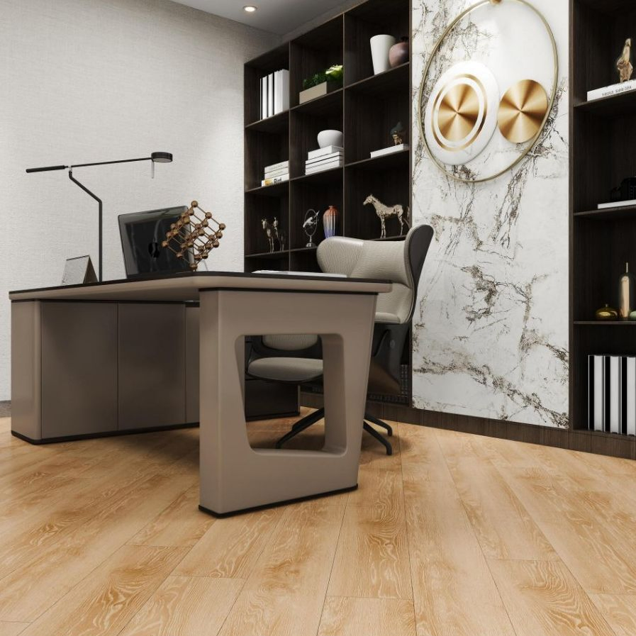 Коммерческий SPC-ламинат 5мм Modern Indoor, влагостойкий