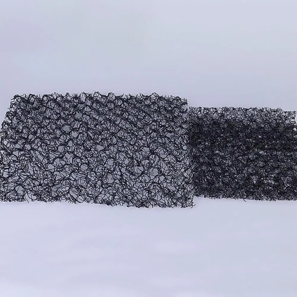 Em1 3D Vegetation Cover Net HDPE Virgin Mesh Geomat Embankment Blanket Slope Erosion Control Soil Stabilization ISO9001