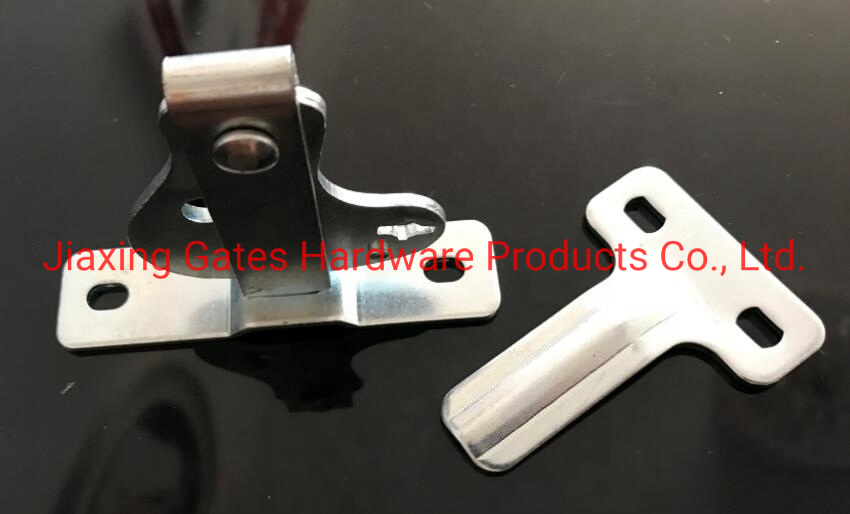 Light Weight D Shape Latch&Striker for Swing Gate