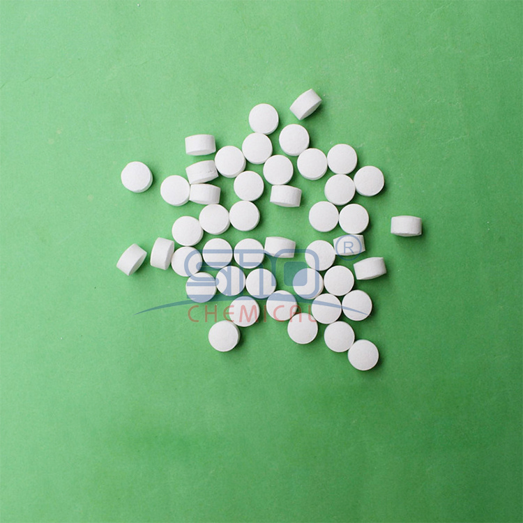 Potable Pool Stabilizer Aqua Effervescent Chlorine Dioxide