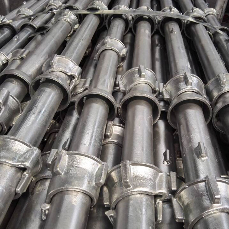 High Quality Factory Price Cuplock Scaffoding System Steel Plank with Hook Scaffold Gi Pipe Base Jack and Stair Case