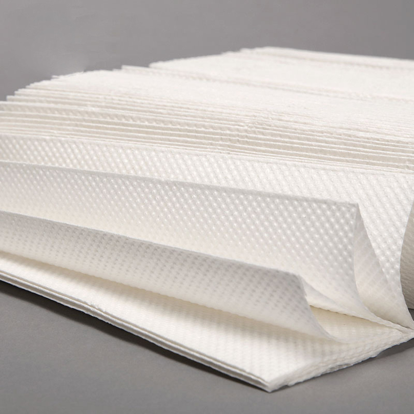 Versatile Household Essential Disposable Hand Towel Paper Hand Towel Paper