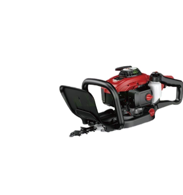 Qy-8160t 750mm Extra-Long Blade Dual-Edge High Efficiency 0.65kw Power 2-Stroke Hedge Trimmer