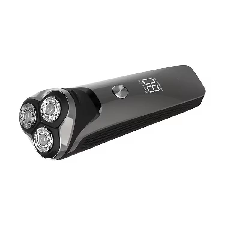 Lithium Battery USB Intelligent Whole Body Washable Rechargeable Shaver