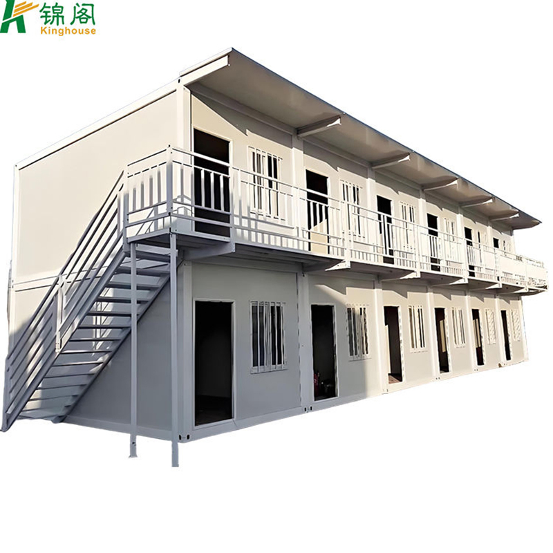 Flat Pack Container House Modular Homes Prefab Portable Foldable House Mobile Prefabricated Container Homes
