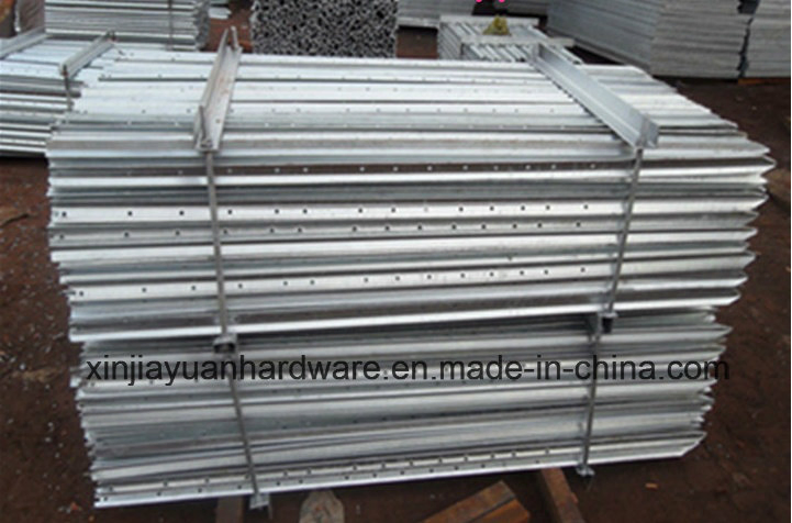 Hot Dipped Galvanized Star Picket / Y Post