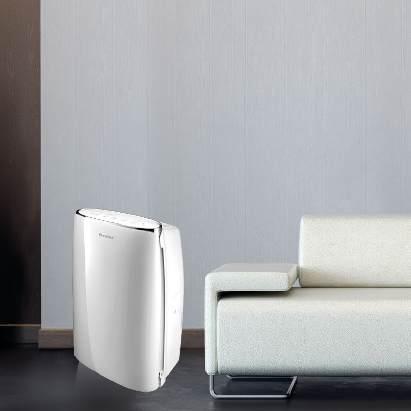 Energy Efficient Gree Daisy Household Dehumidifier Portable Intelligent Moisture Removal