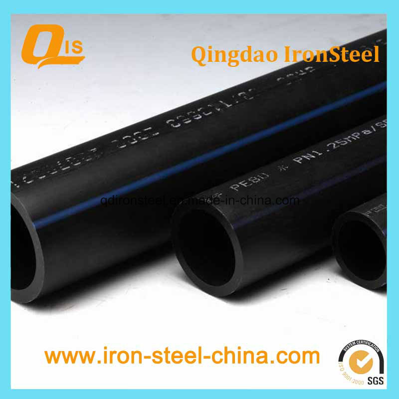 Труба ПЭ для водоснабжения HDPE 100