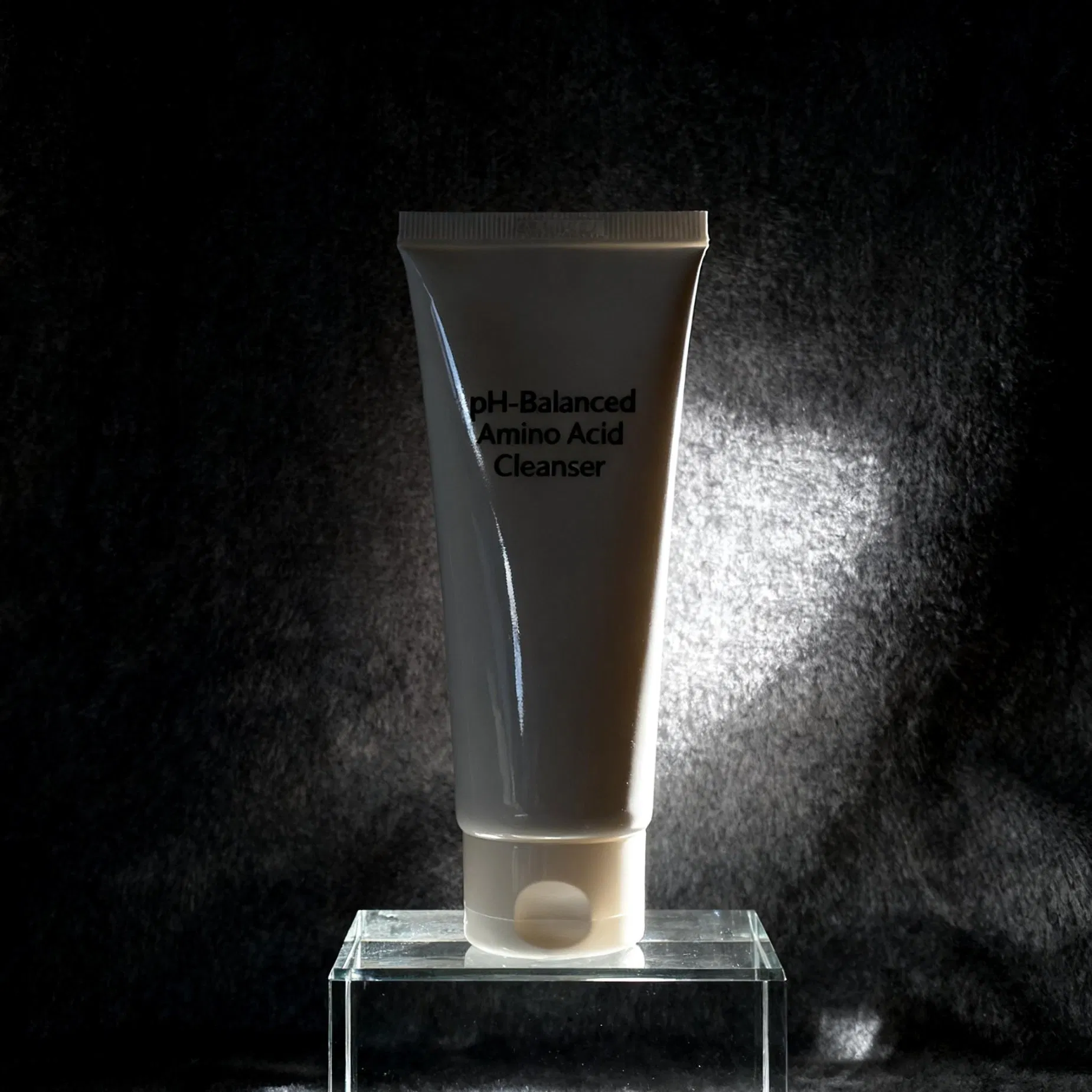 45-Degree Natural Crystalline Paste Face Cleanser with 5 Amino Acids for Optimal pH Balance and Gentle Cleansing