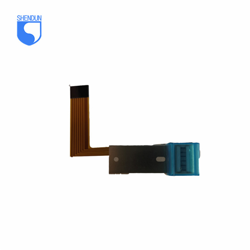 NCR 6622e Ceramic Read-Write Magnetic Head Dcrhss22e ATM Machine Parts