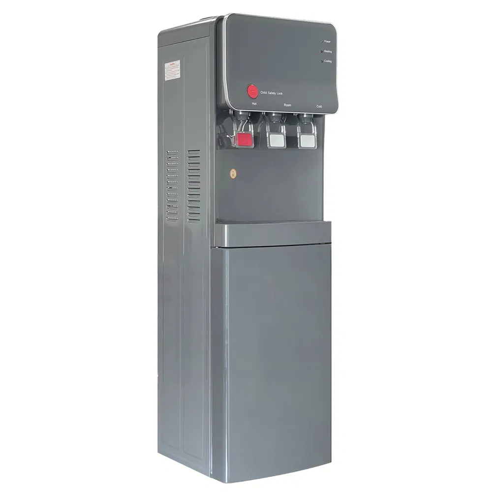 Water-Dispenser The Water Cooler to Water to Dispenser Water Vending Machine Cold Drink Tank Vertical Water Cooler