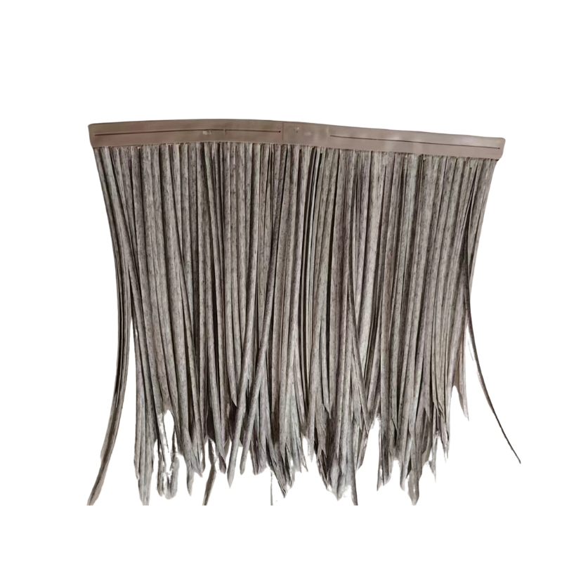 Premium Quality Artificial Thatch for Authentic Tropical Dé Cor