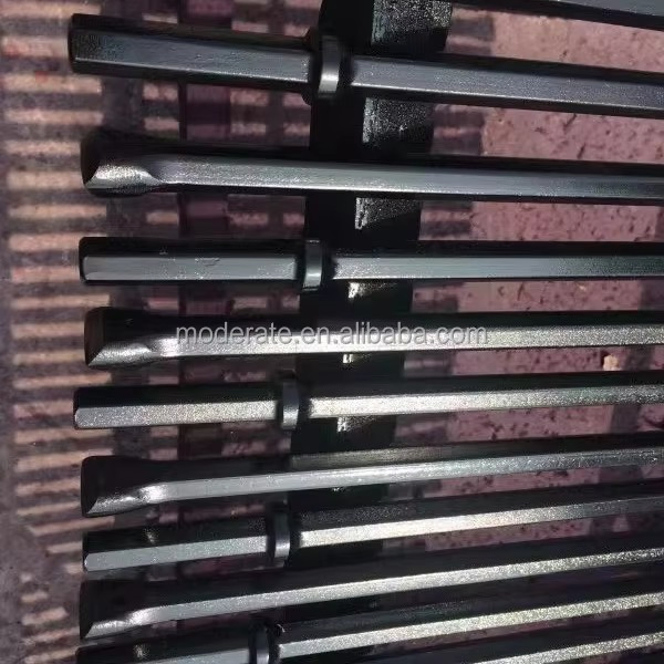 Буровая штанга B22 для горных работ и тоннелей