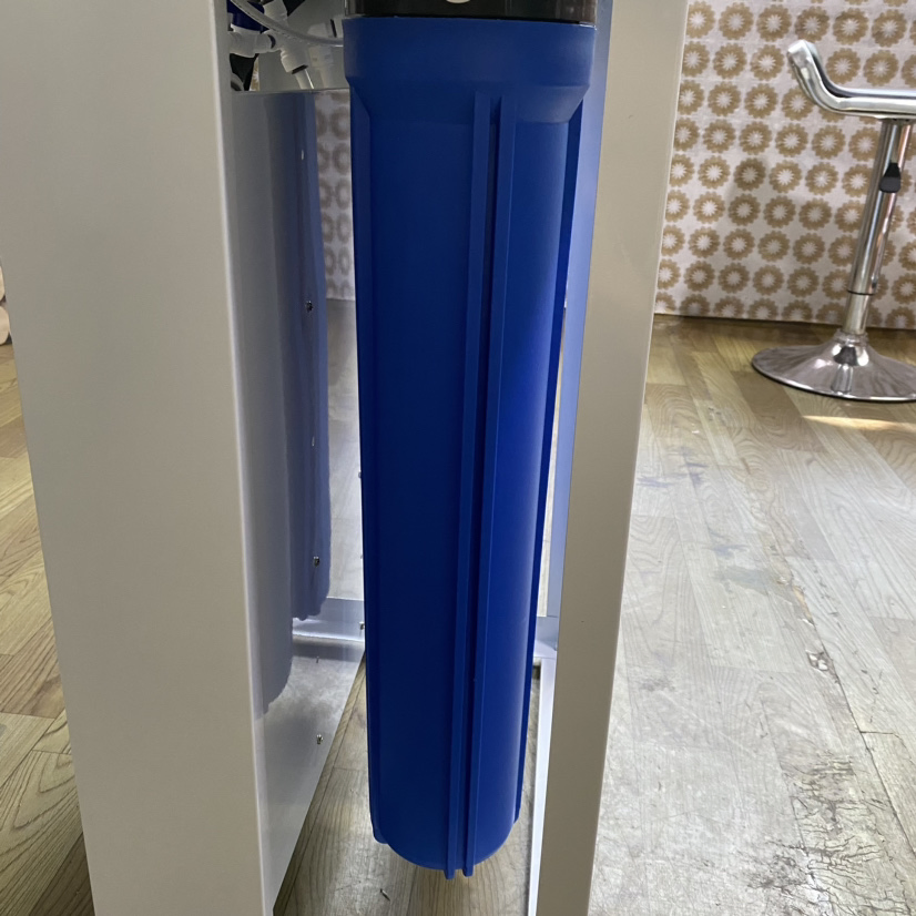 Hblqhb Industrial Reverse Osmosis Commercial Reverse Osmosis Water Purification System Plant