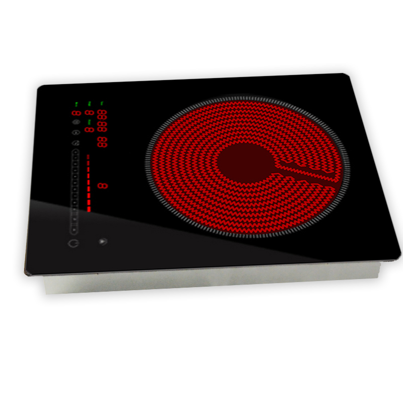 H-One Tuya APP Control 1 Burner Ceramic Infrared Cooker Smart Easy to Operate 8313-255