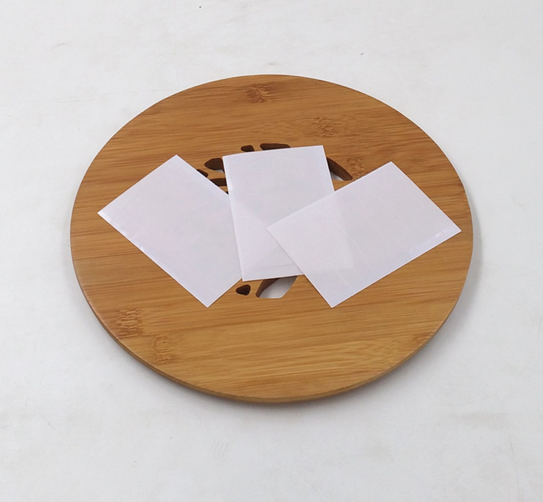 Eyebrow Removal Stickers Transparent Eyebrow Trimming Use Easily