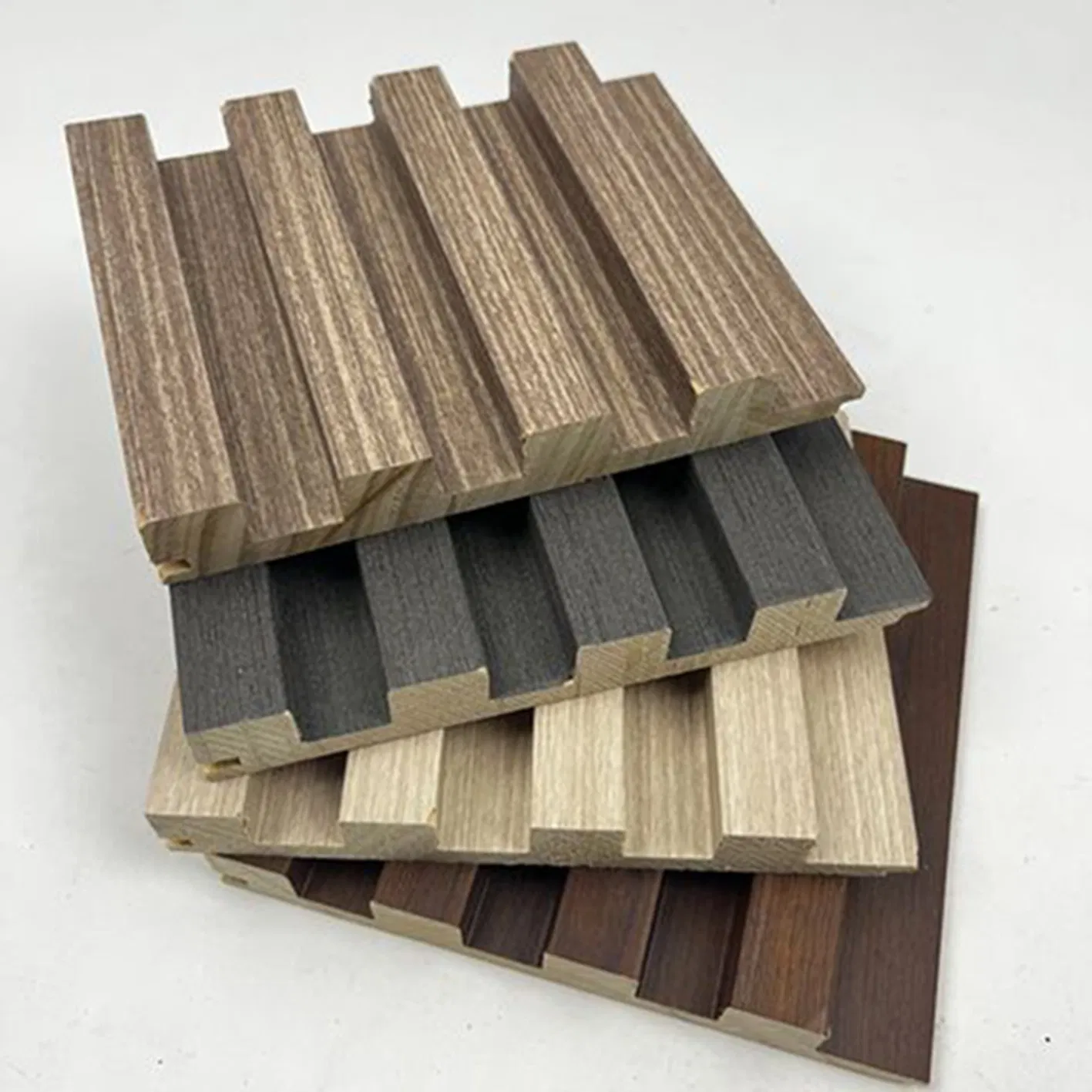 Material Supplier for Easy Clean Interior Panel with Contemporary WPC Wall Panel