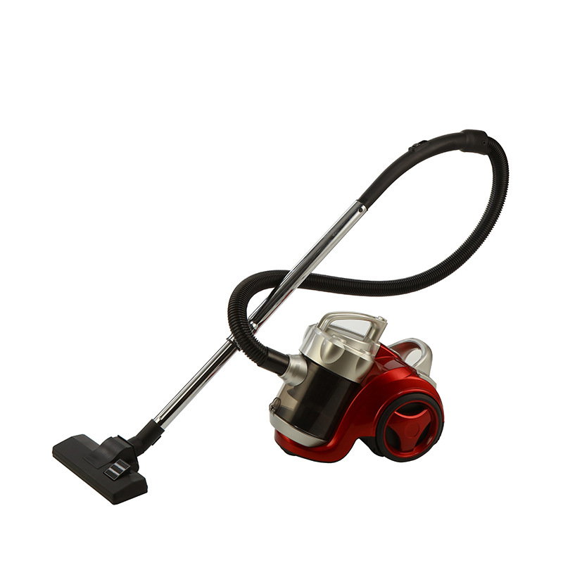 Silent Cyclone Vacuum Cleaner for Easy Home Maintenance