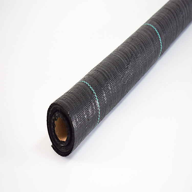 Woven Agricultural Plastic Landscape Fabric Weed Barrier Weed Mat