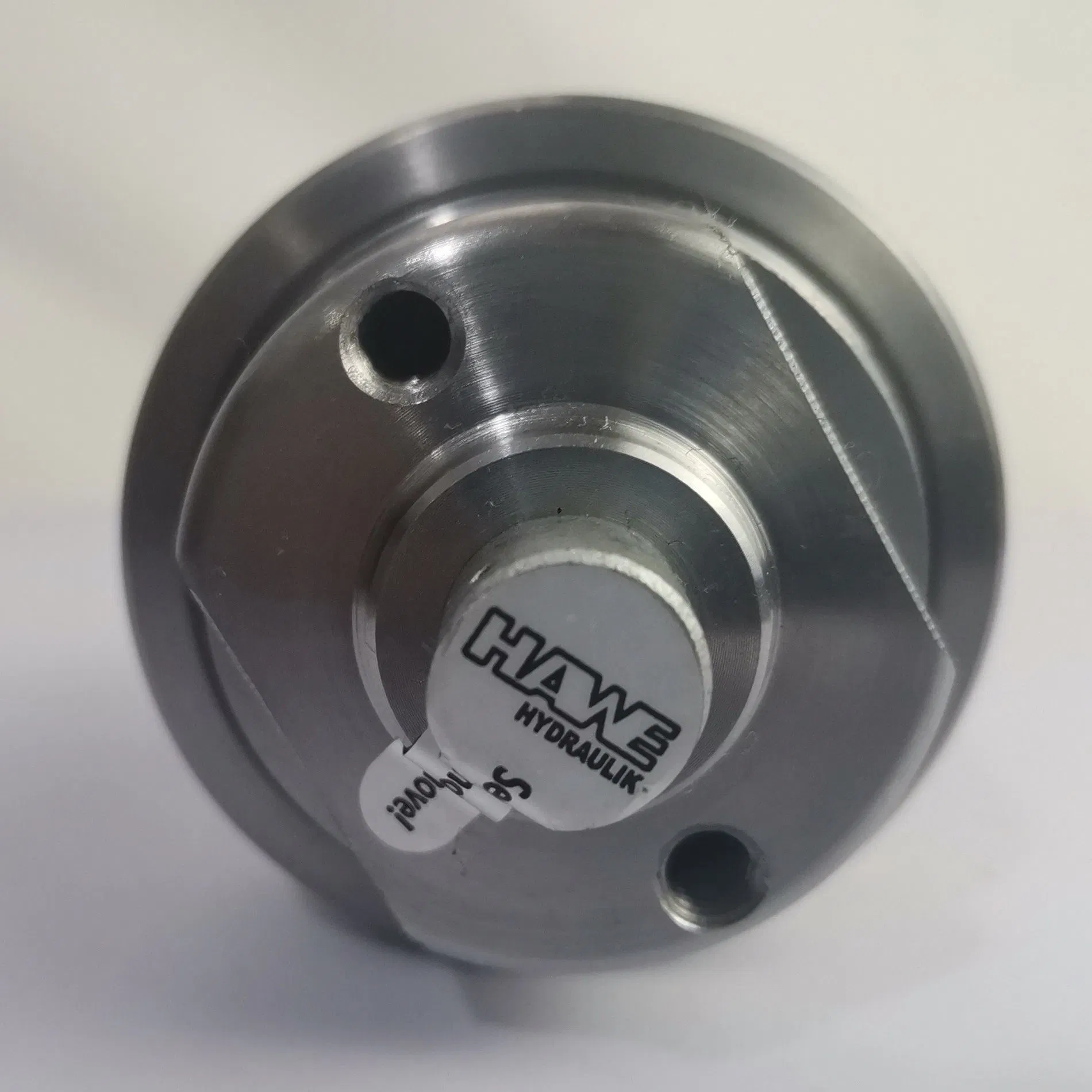 Гидравлический аккумулятор Hawe AC40-1/4-120