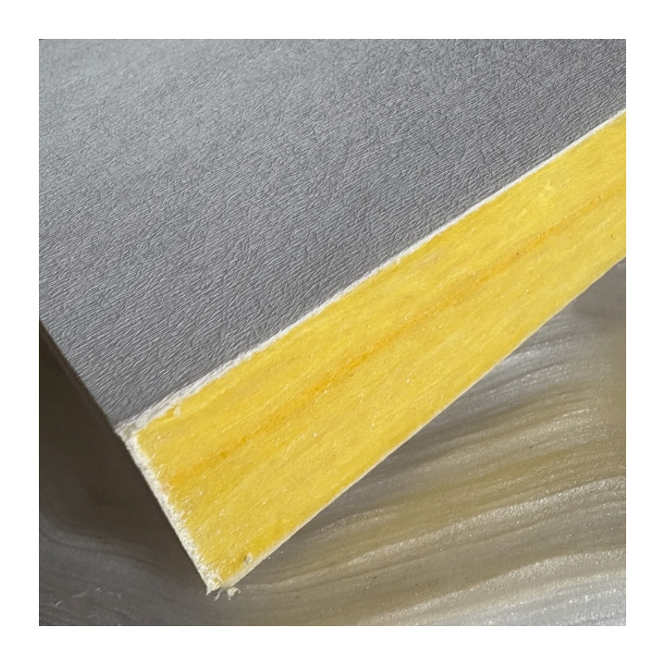 Factory Direct Selling Fiberglass Acoustic Ceiling Sound Insulation Board