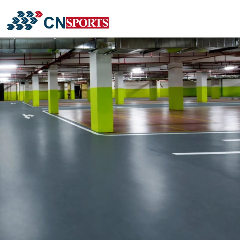 Chinese Supplier Safe Colorful Crystal Anti-Slip Road Flooring