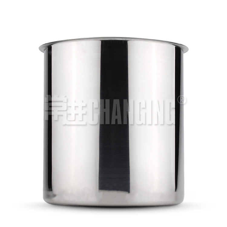 Changing Food Warming Containers Electric Soup Kettle/Soup Warmer (HT-502)