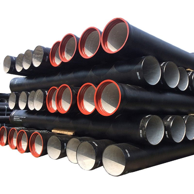 High-Quality Ductile Iron Water Supply Pipes for Sale