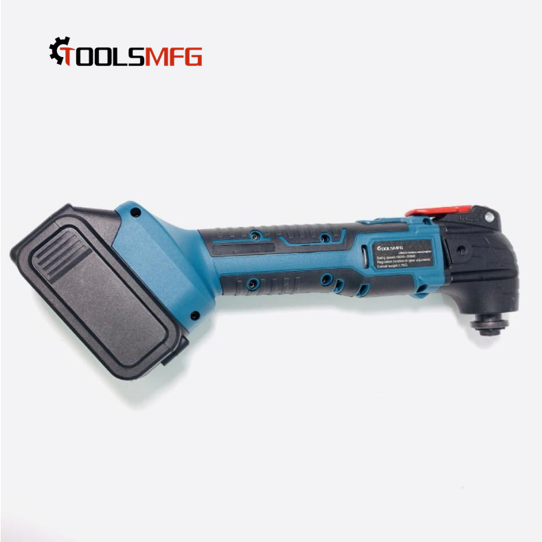 Toolsmfg 20V Cordless Oscillating Multi-Tools Home Rechargeable Woodworking Power Tools