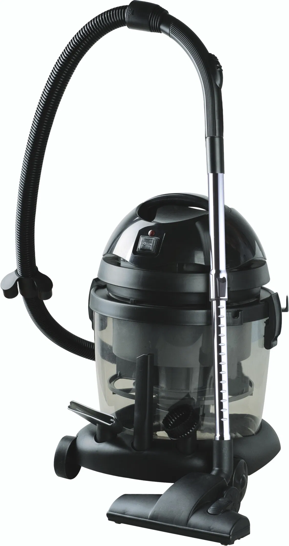 Vacuum Cleaner with Drum for Deep Cleaning