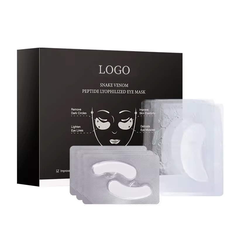 Ditong Chinese Snake Venom Peptide Freeze-Dried Eye Patch