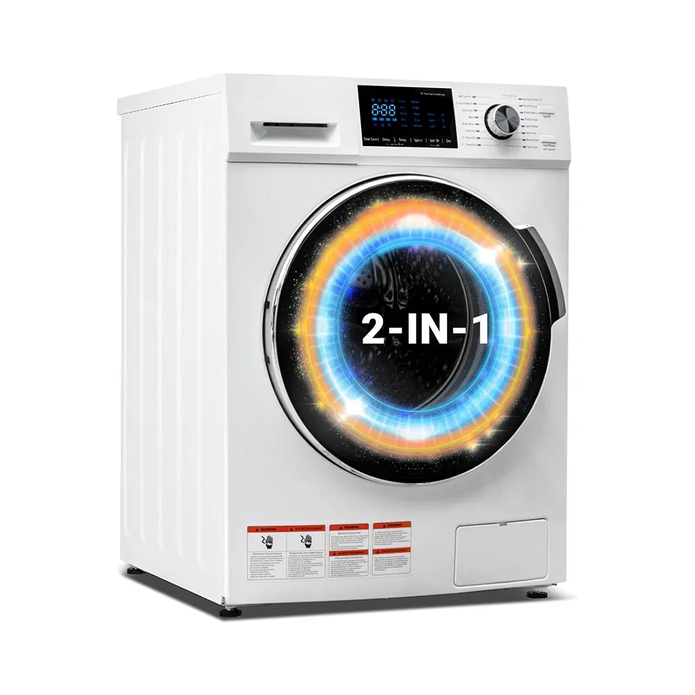 2.7cuft Washer Combo Automatic Laundry Smart Washing Machines for Wholesale