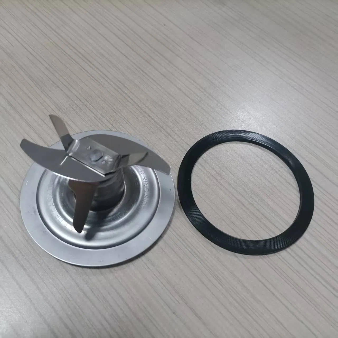 Xper 92mm Blender Blade Ost Big Ss 6 Leaf Replacement Accessories