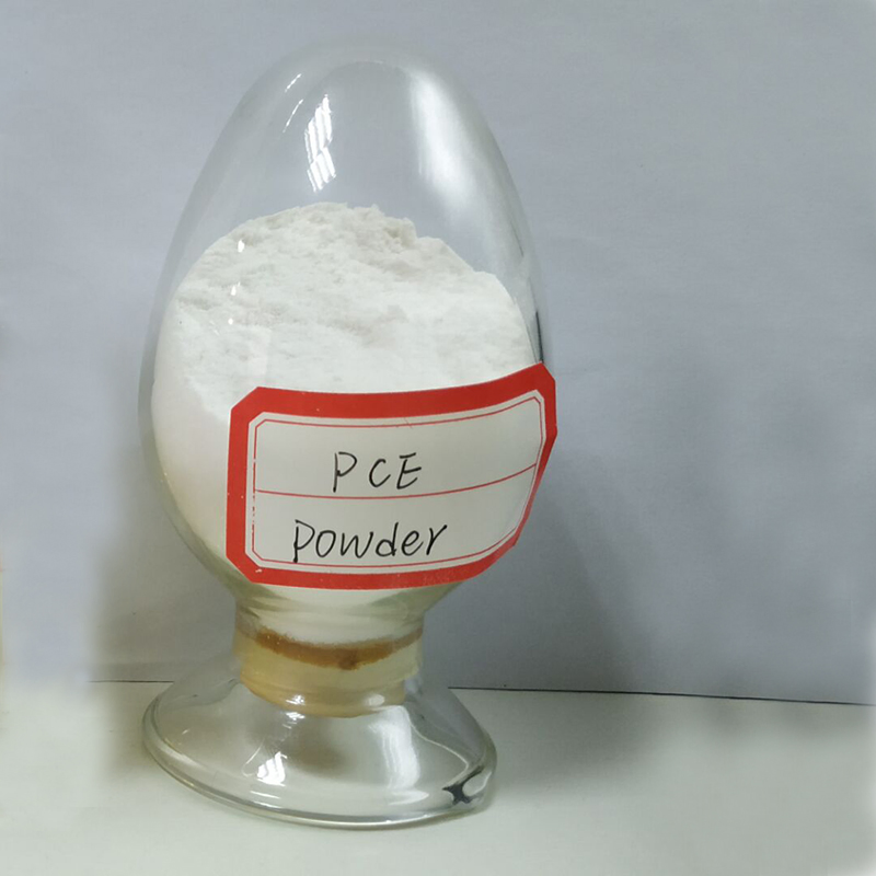 High Performance Polycarboxylate Water Reducer for Cement-Based Self-Leveling