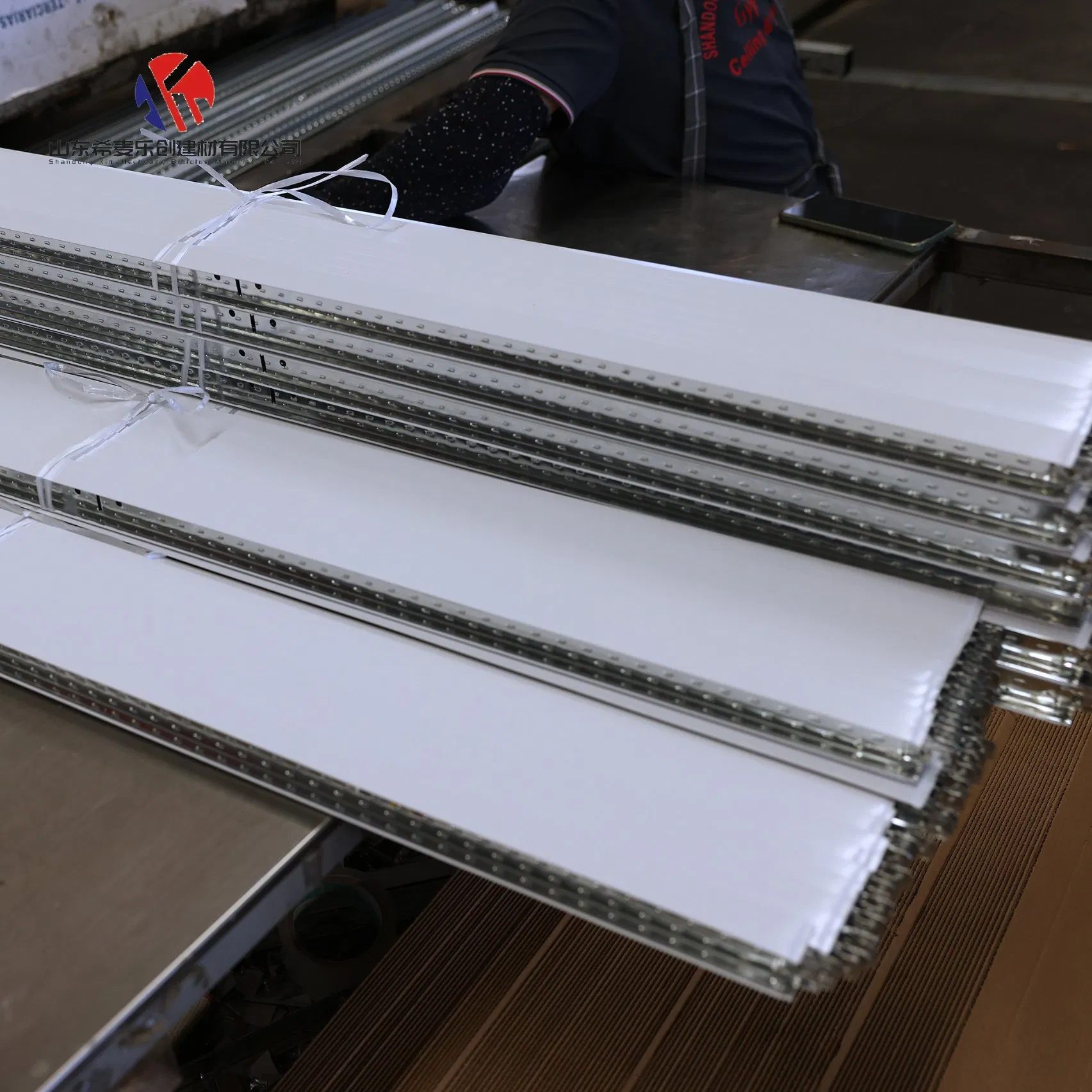 Heavy Load Metal Suspension Ceiling Grid System for Data Centers and High Strength Projects Data Center Ceiling Grid Heavy Load Manufacturer