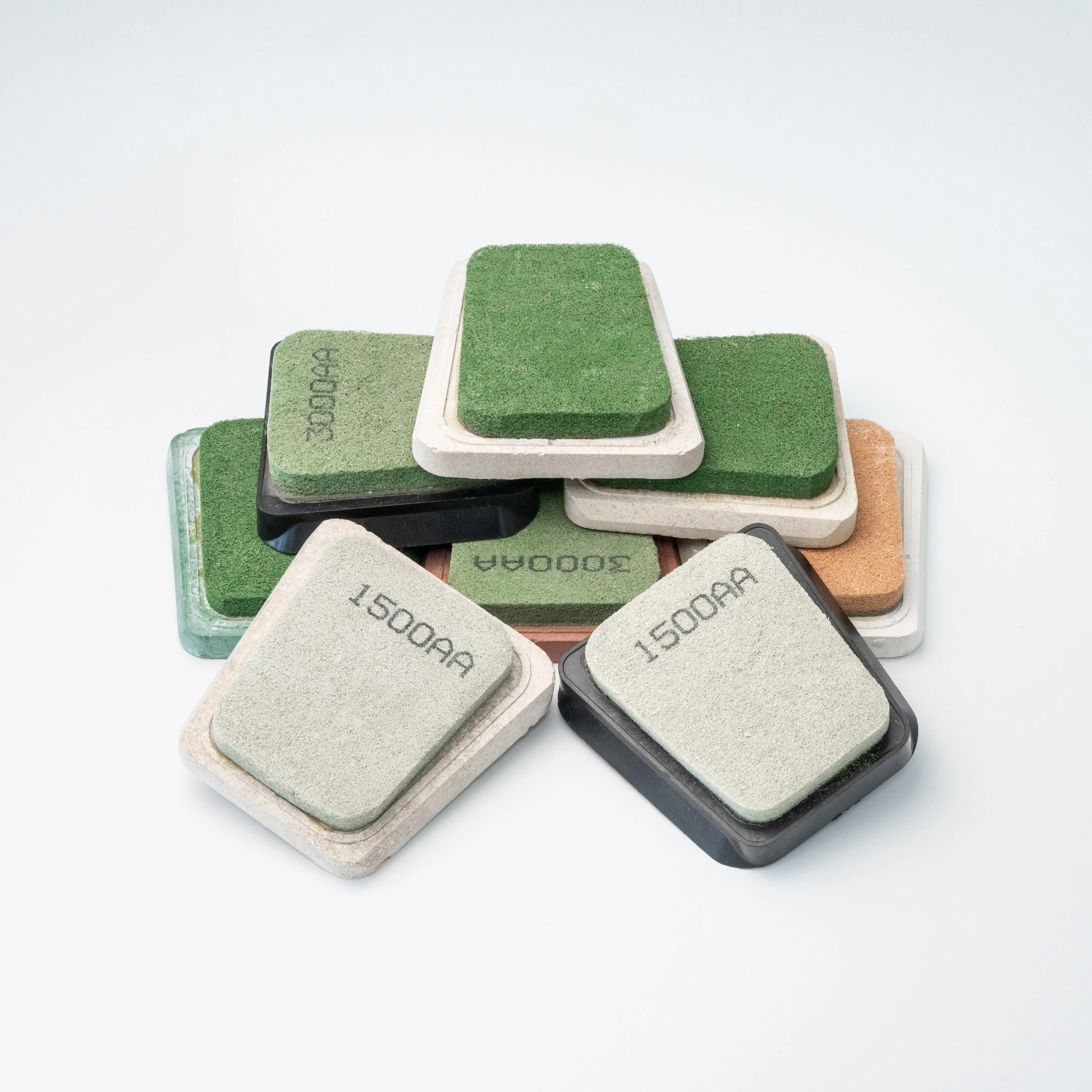 Premium Nylon Polishing Sponge for Marble and Stone Restoration